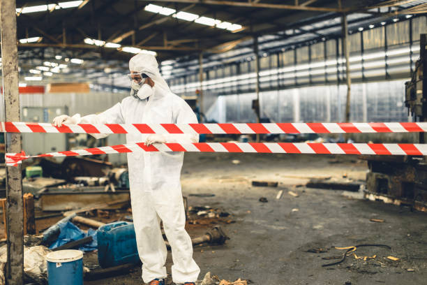 24/7 Emergency Odor Removal experts in Alto, MI